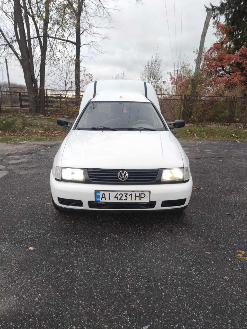 Volkswagen Caddy - фото 10