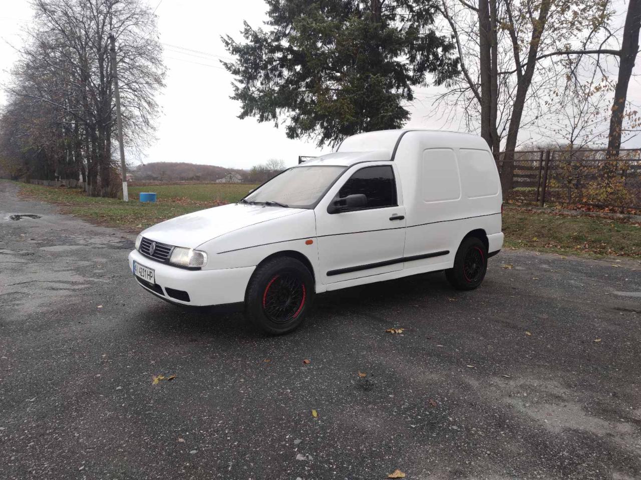 Volkswagen Caddy - фото 15