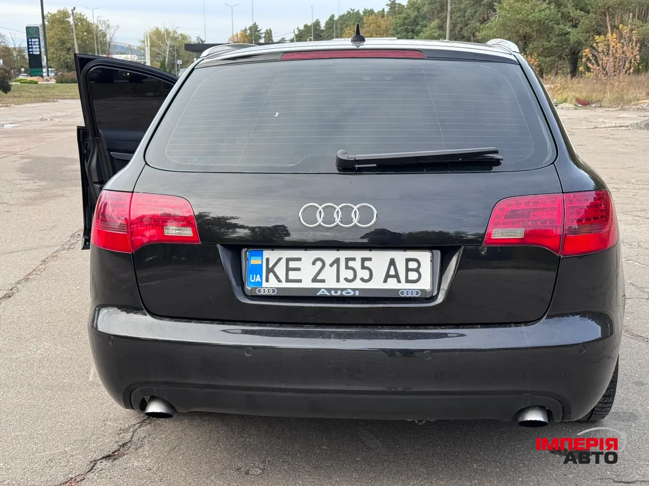 Audi A6 - фото 12