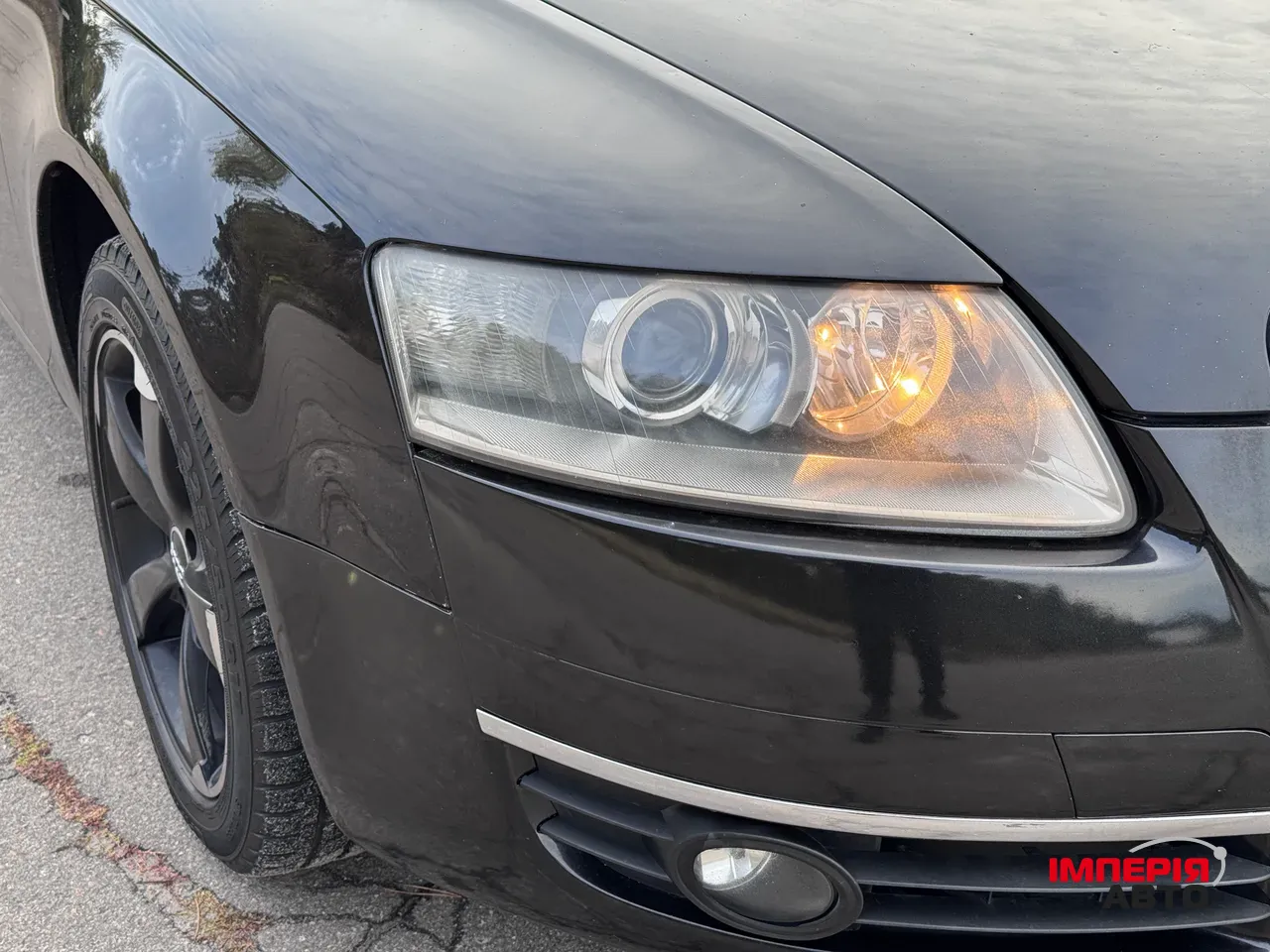 Audi A6 - фото 2