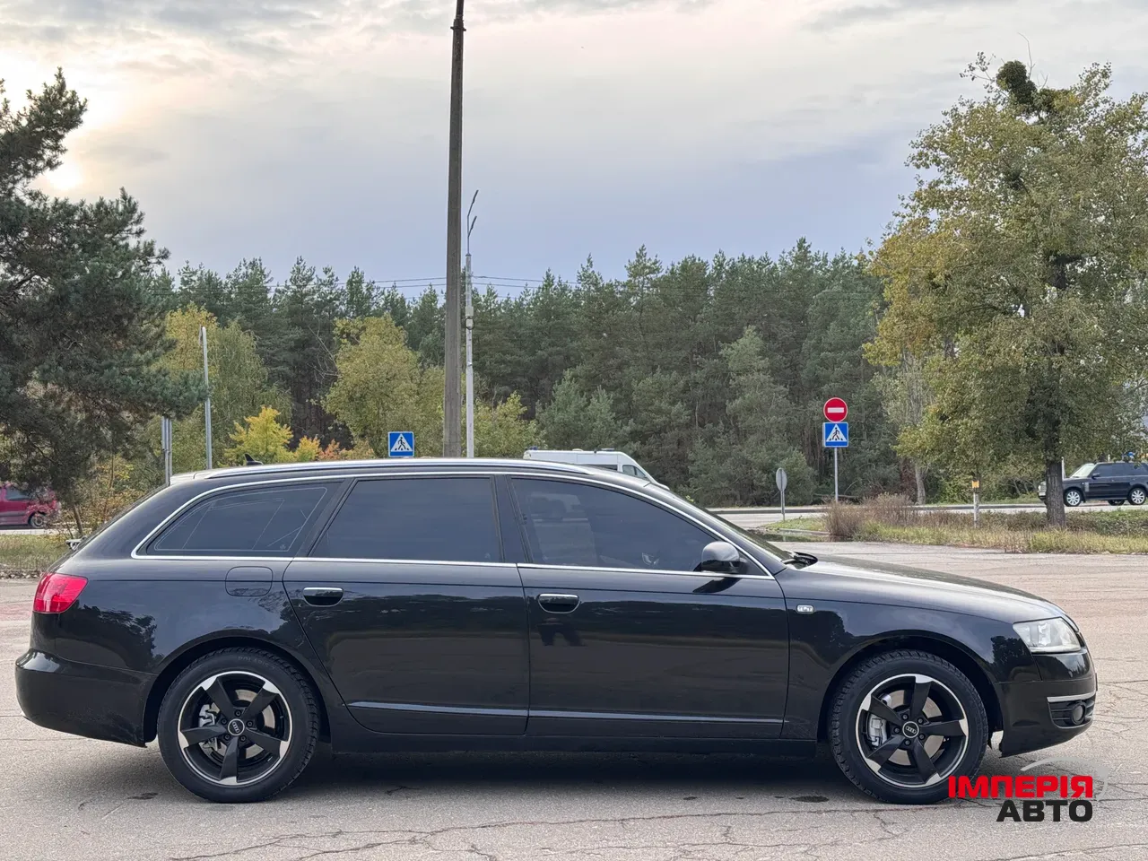 Audi A6 - фото 14