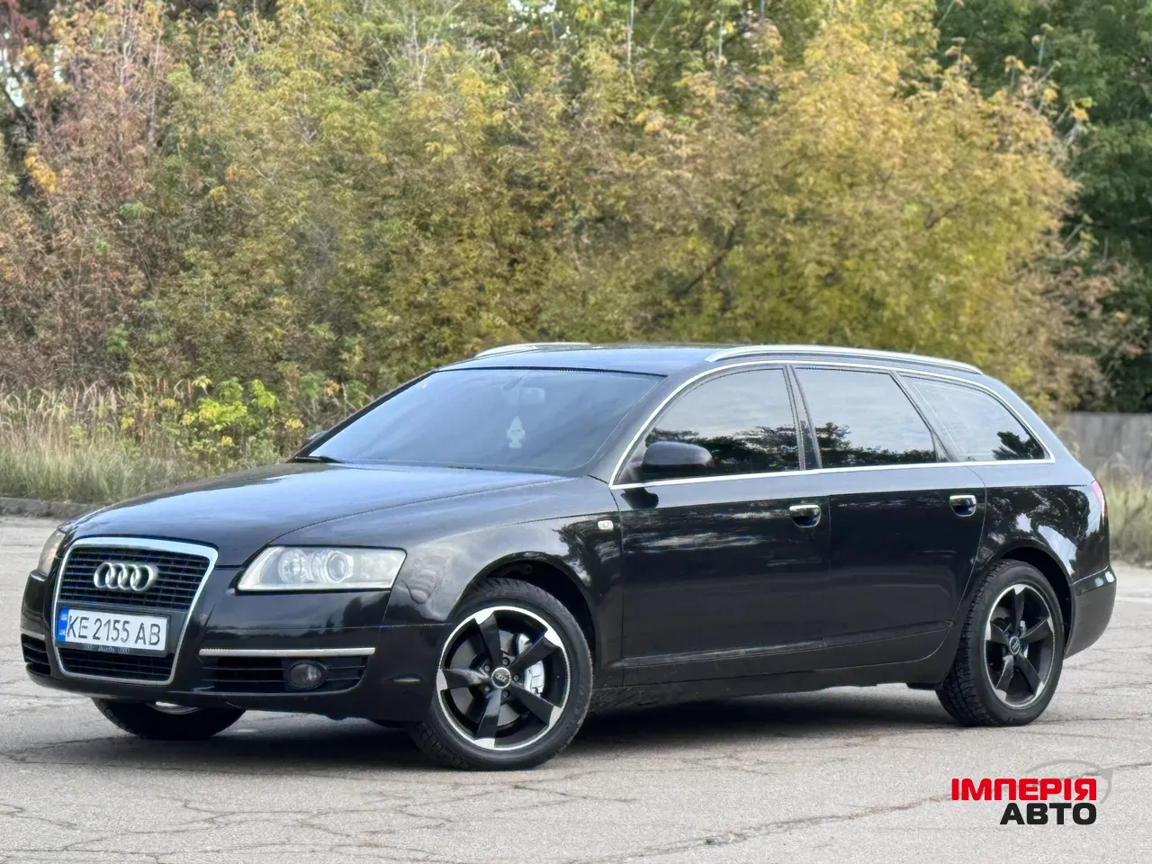 Audi A6 - фото 1