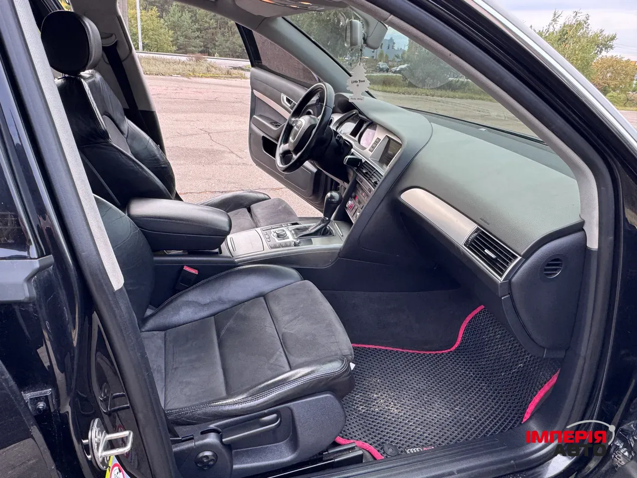 Audi A6 - фото 9