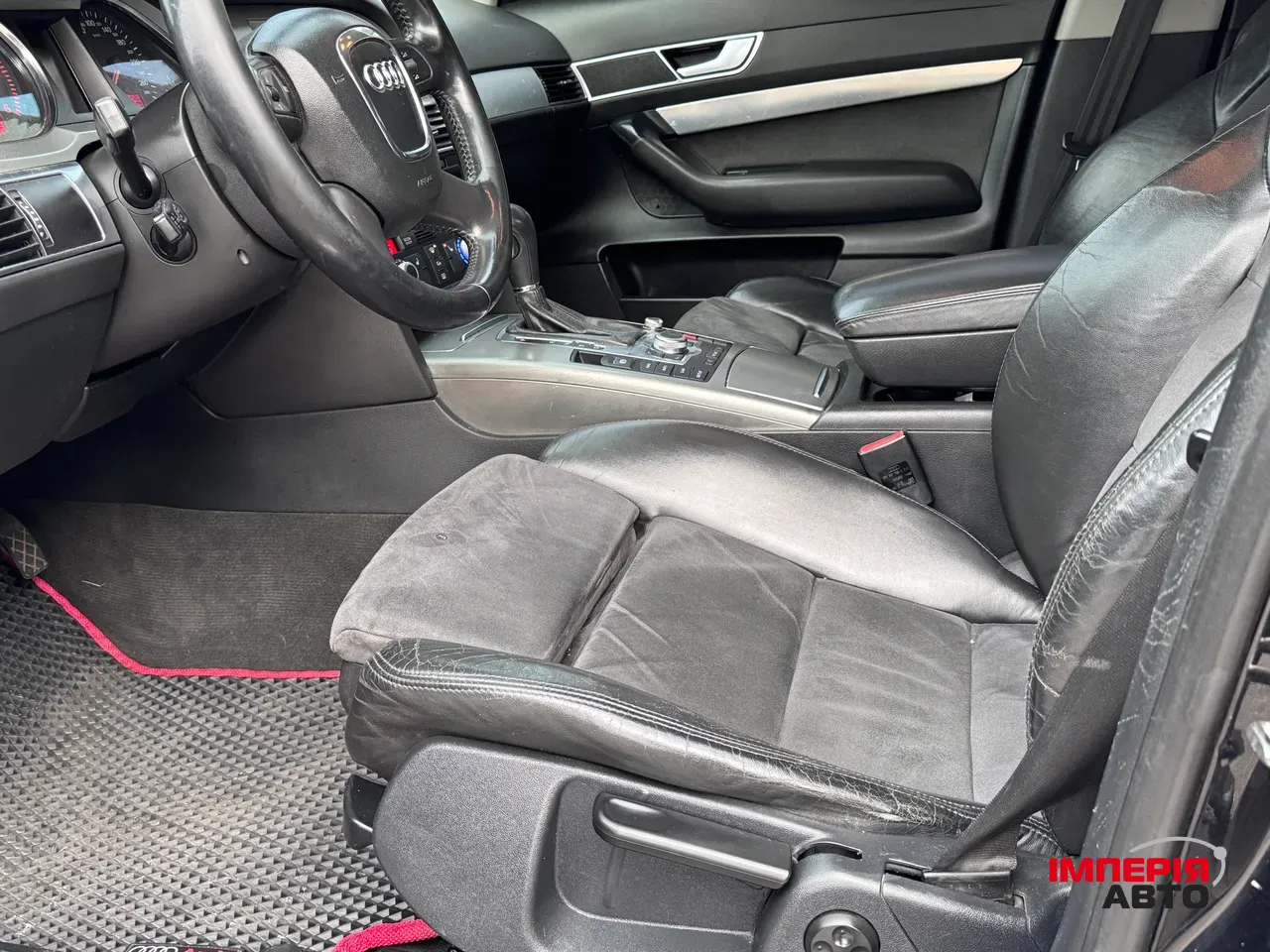 Audi A6 - фото 21