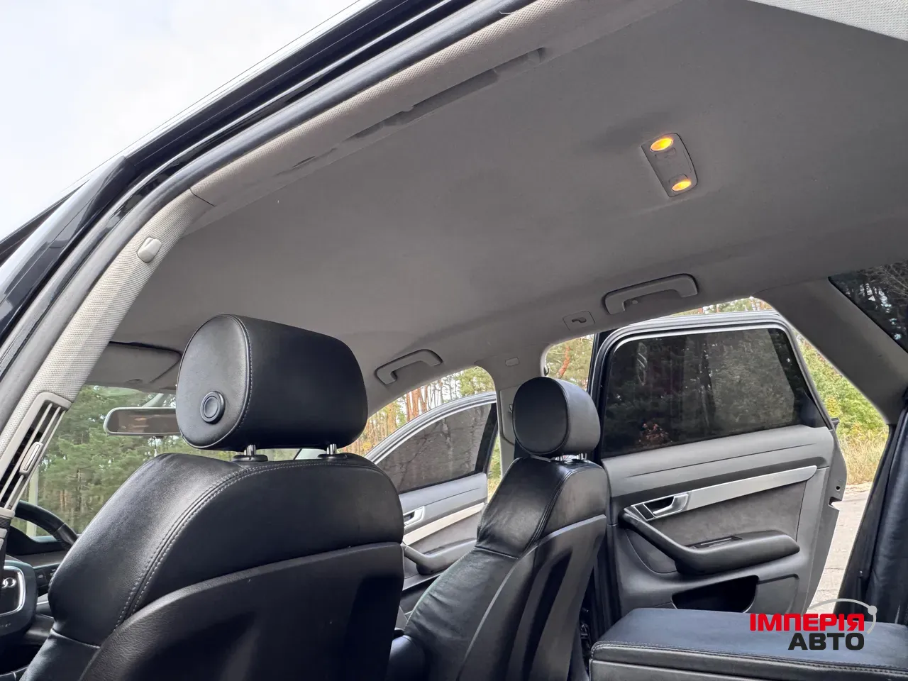 Audi A6 - фото 18