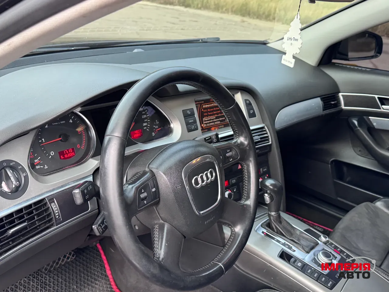 Audi A6 - фото 19