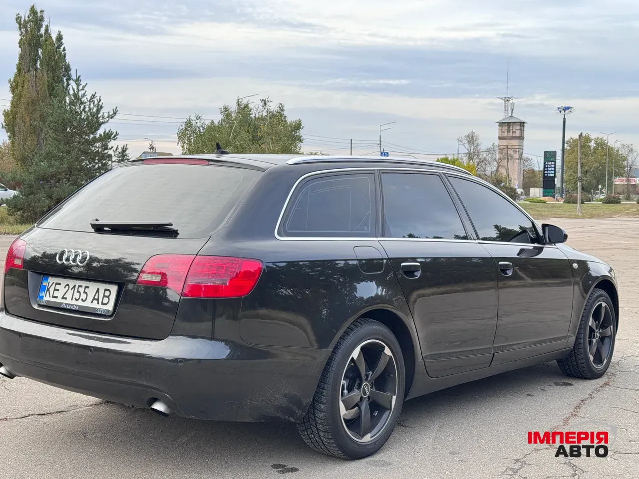 Audi A6 - фото 16