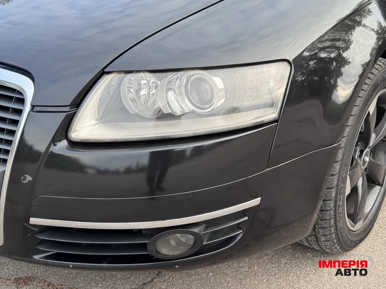 Audi A6 - фото 7