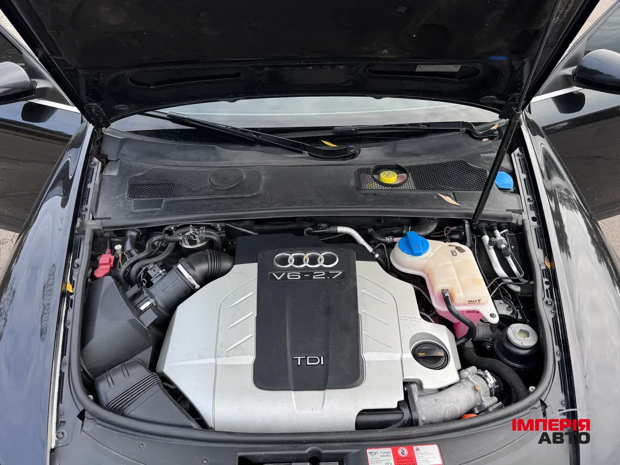 Audi A6 - фото 5