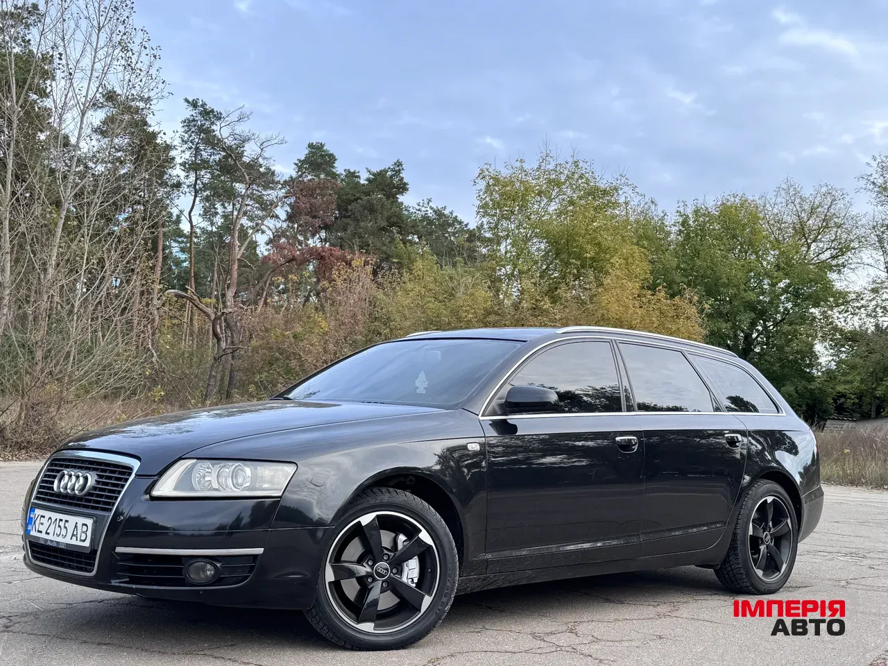 Audi A6 - фото 13