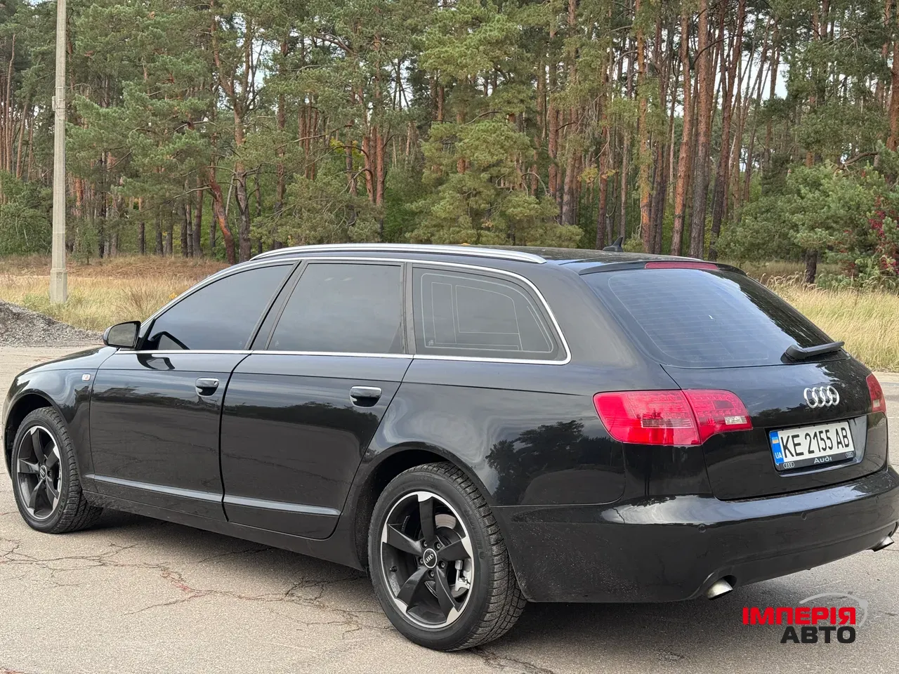 Audi A6 - фото 8