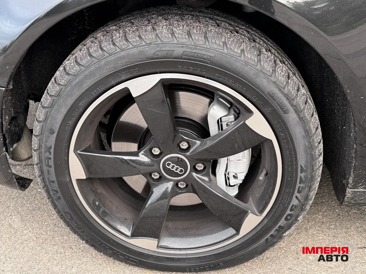 Audi A6 - фото 11