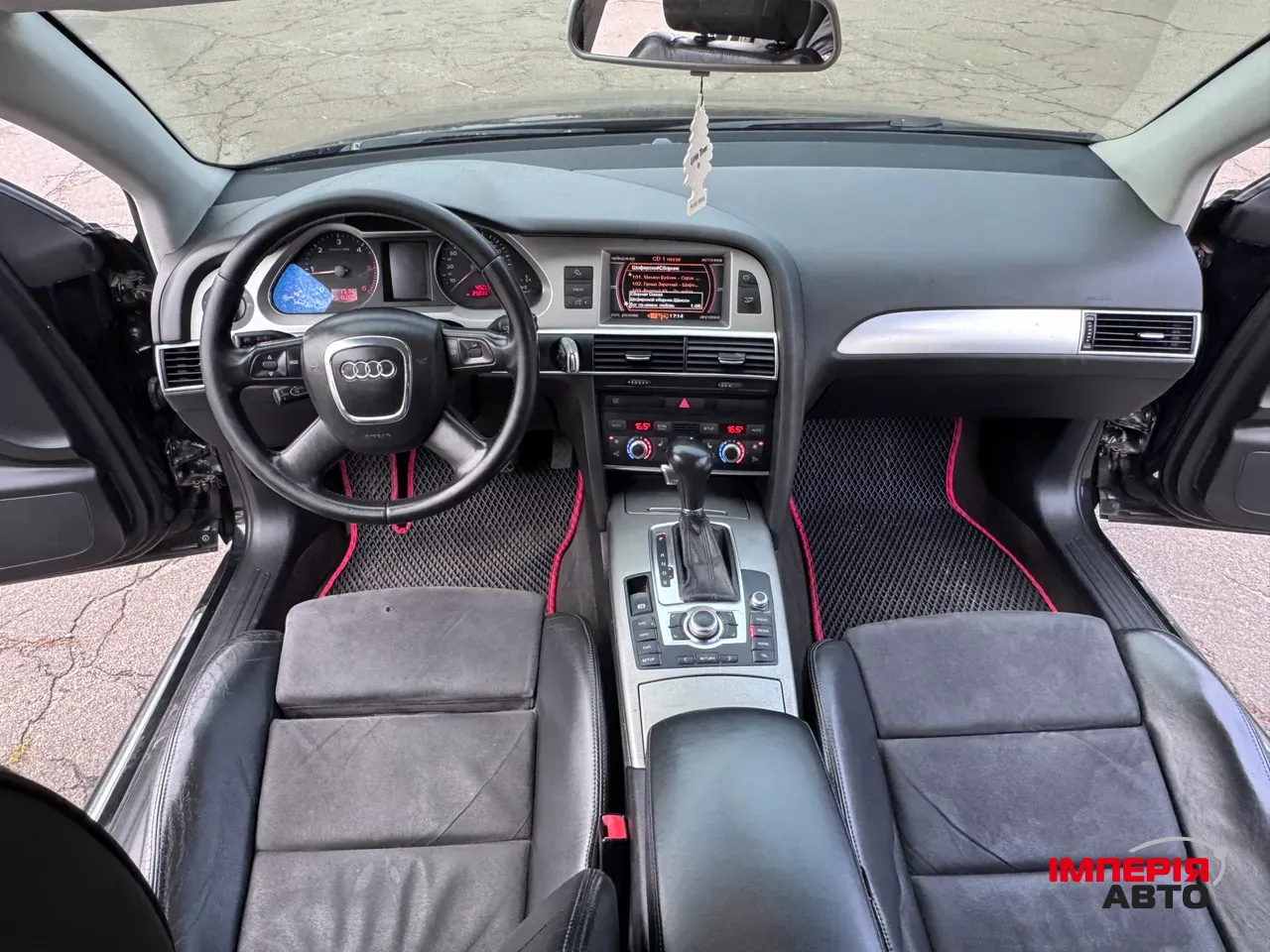 Audi A6 - фото 6