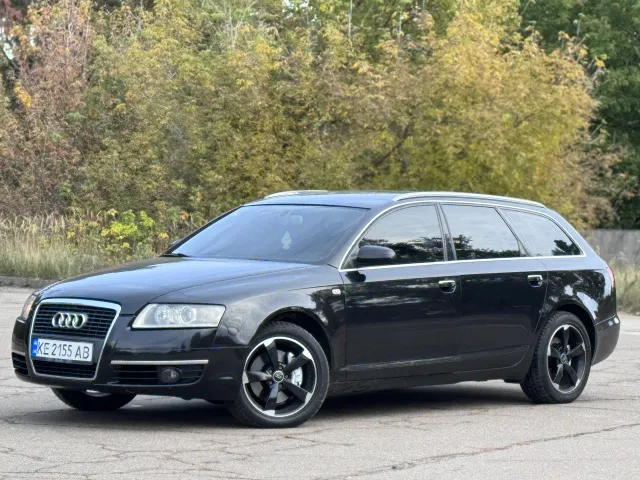 Audi A6 - фото 1