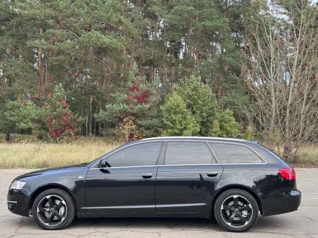 Audi A6 - фото 4