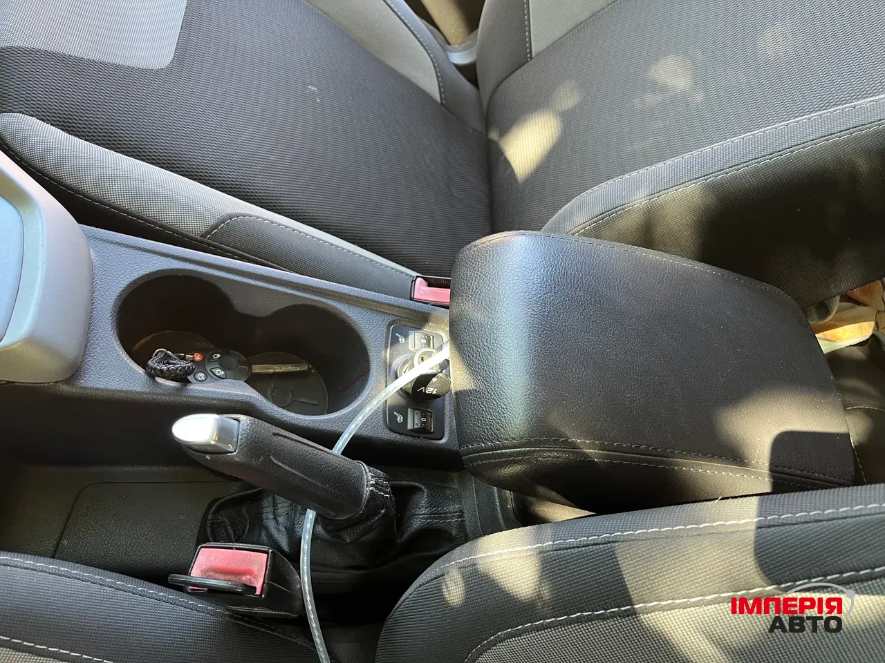 Ford Focus - фото 11