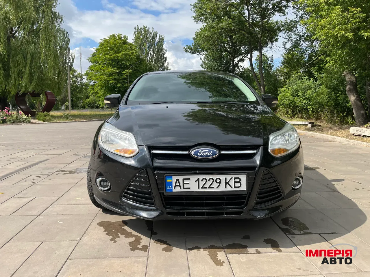 Ford Focus - фото 1