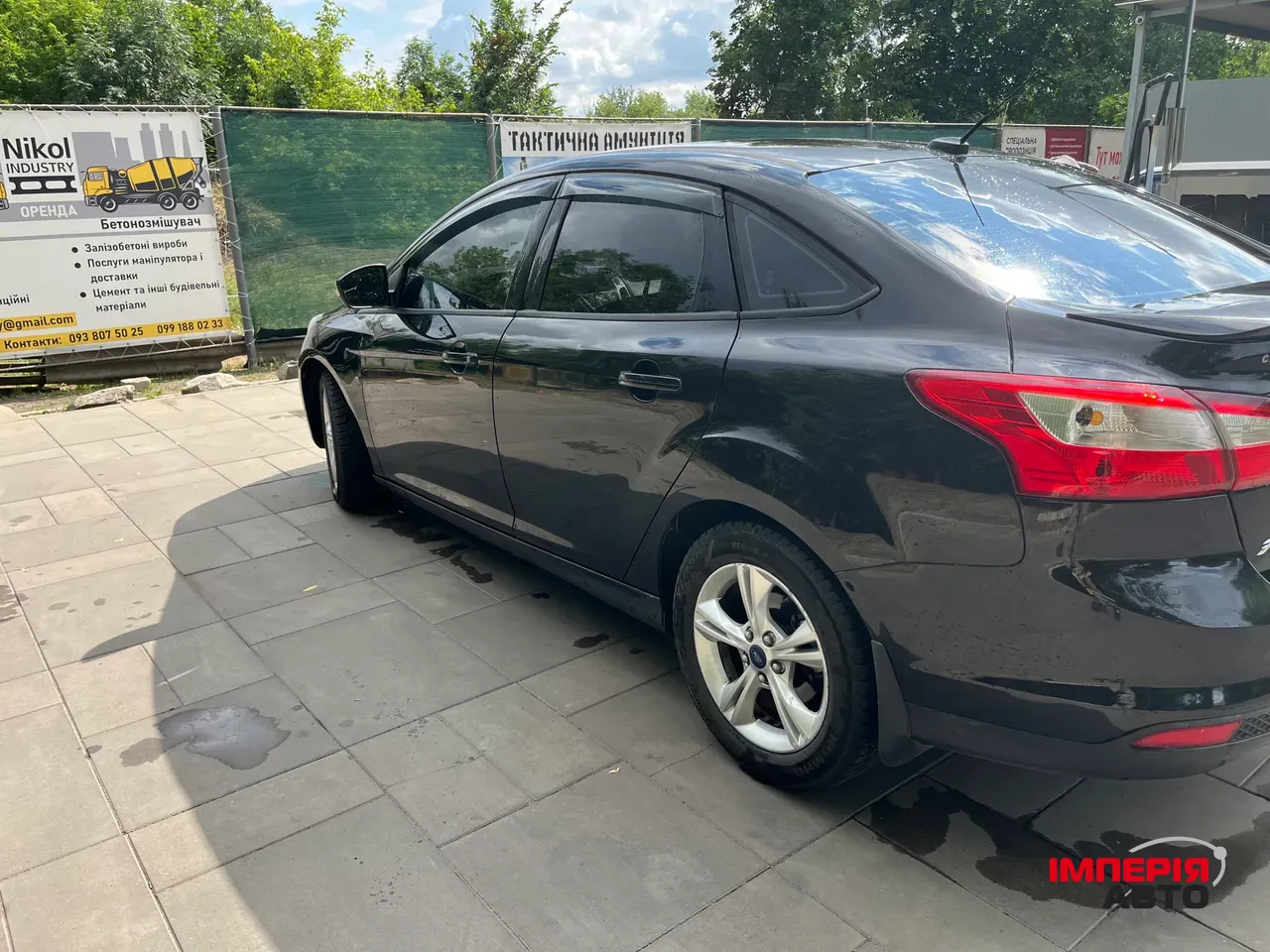 Ford Focus - фото 2