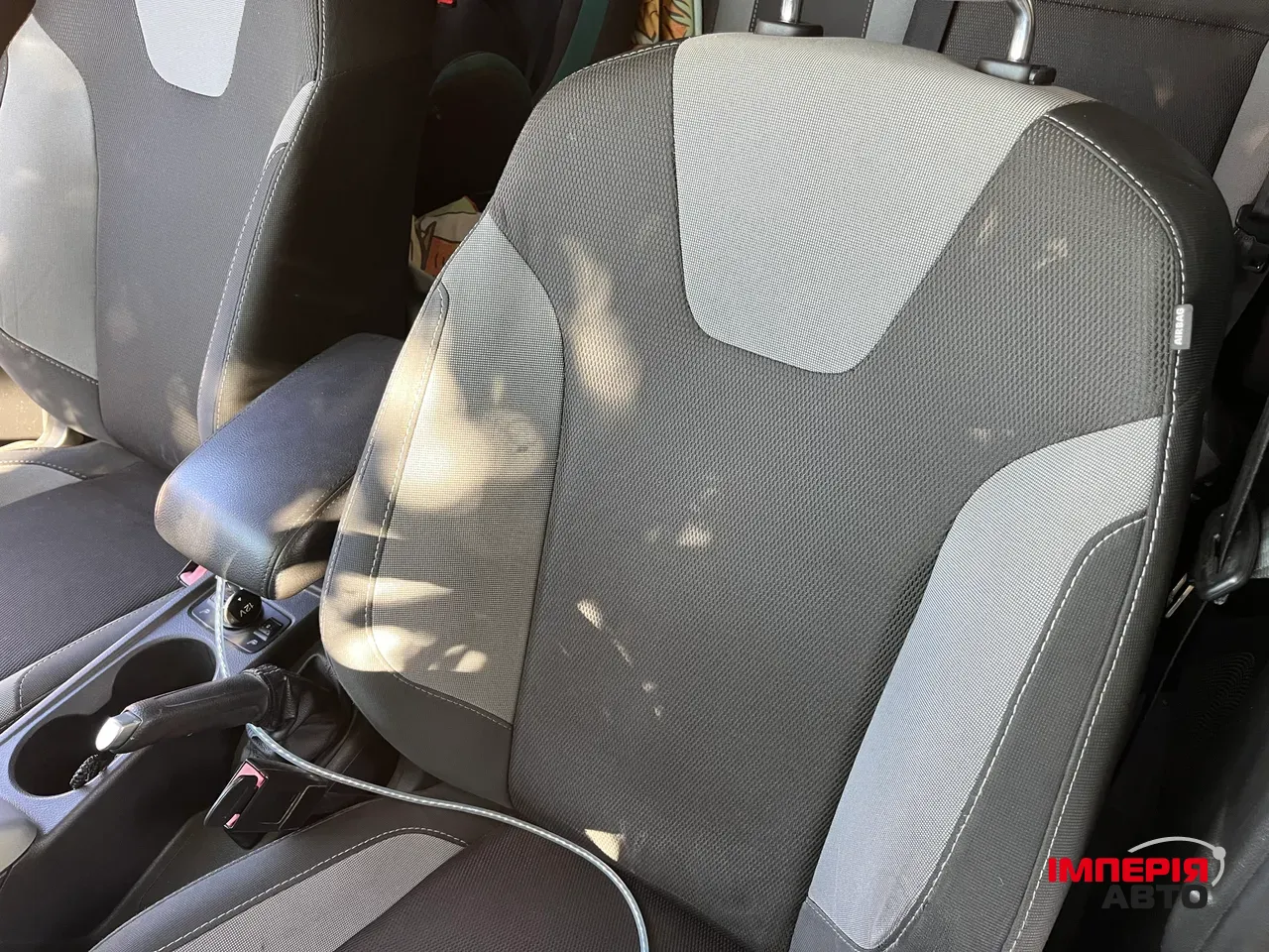 Ford Focus - фото 12