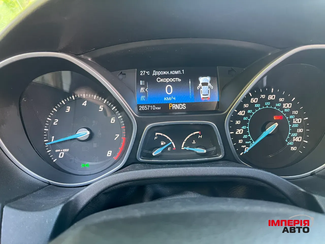 Ford Focus - фото 8