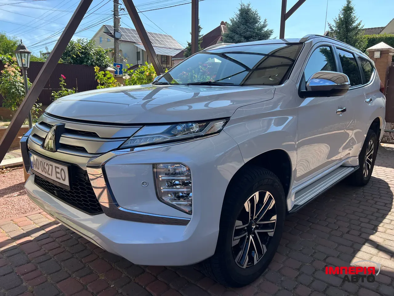 Mitsubishi Pajero Sport - фото 2