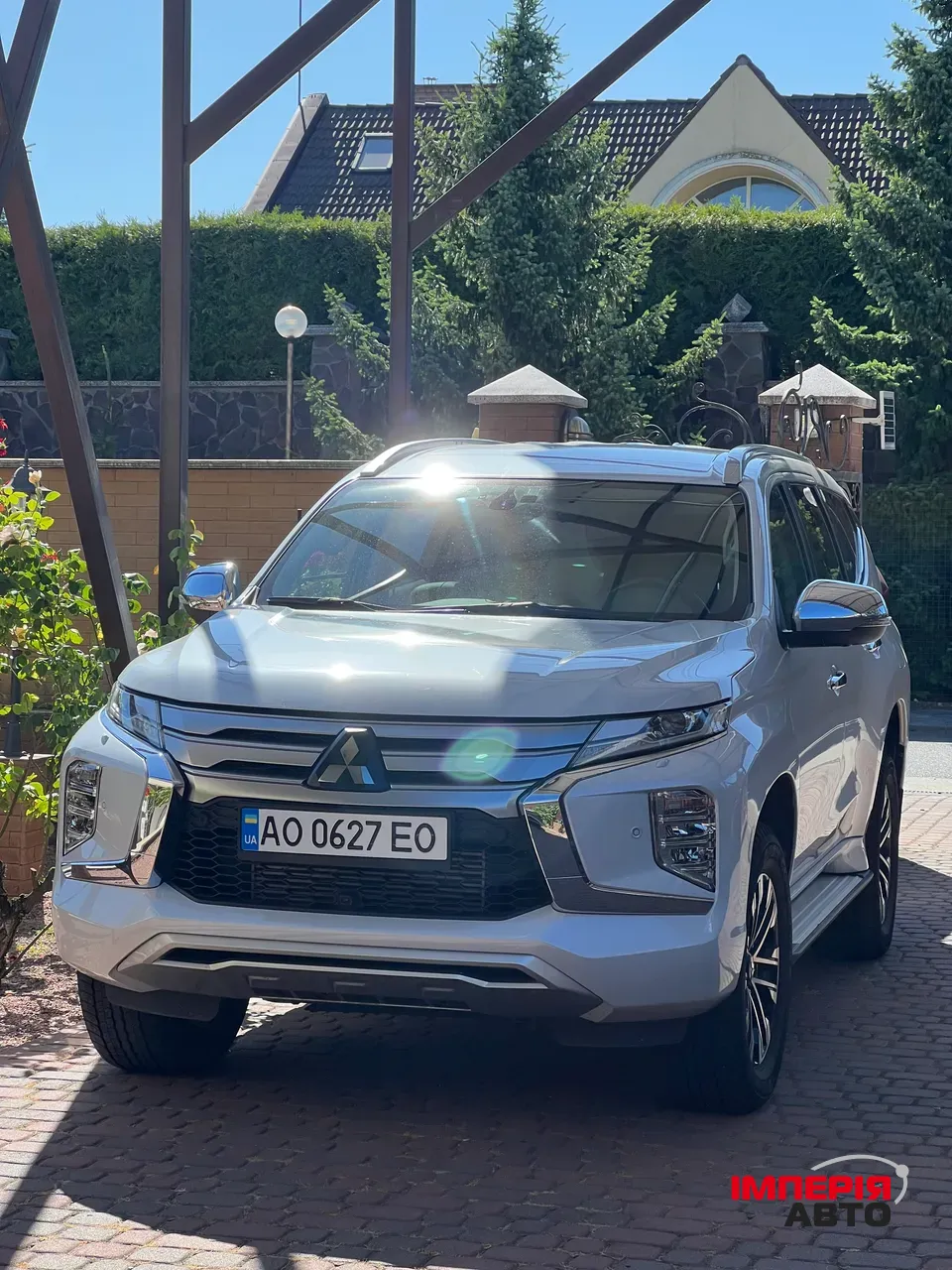 Mitsubishi Pajero Sport - фото 5