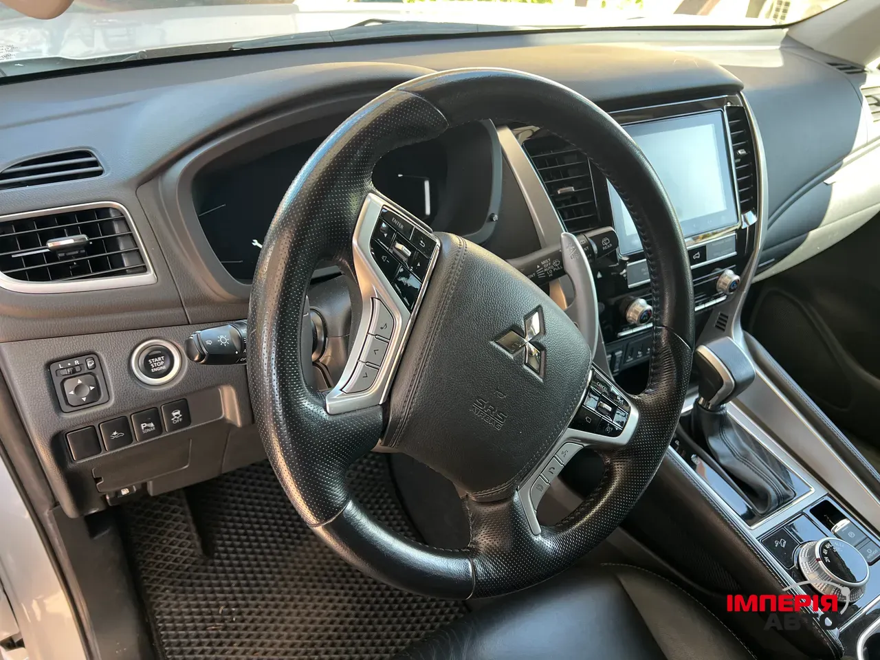 Mitsubishi Pajero Sport - фото 4