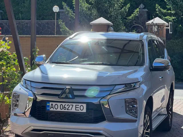 Mitsubishi Pajero Sport - фото 5