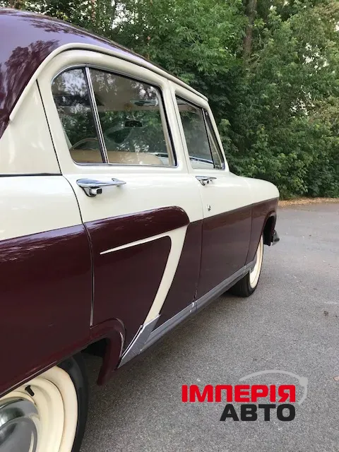 ГАЗ 21 «Волга» - фото 4