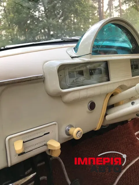 ГАЗ 21 «Волга» - фото 6