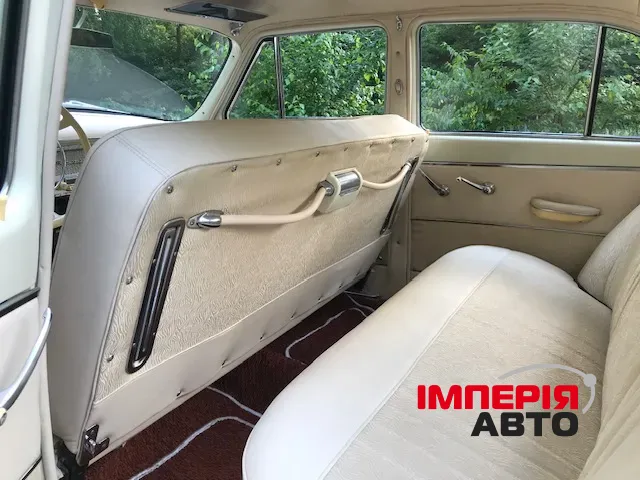 ГАЗ 21 «Волга» - фото 3