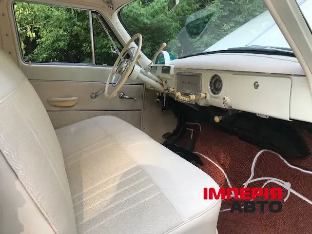 ГАЗ 21 «Волга» - фото 11