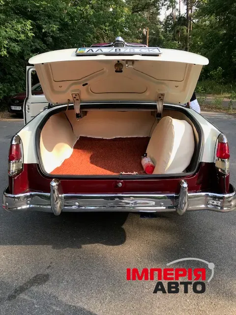 ГАЗ 21 «Волга» - фото 10