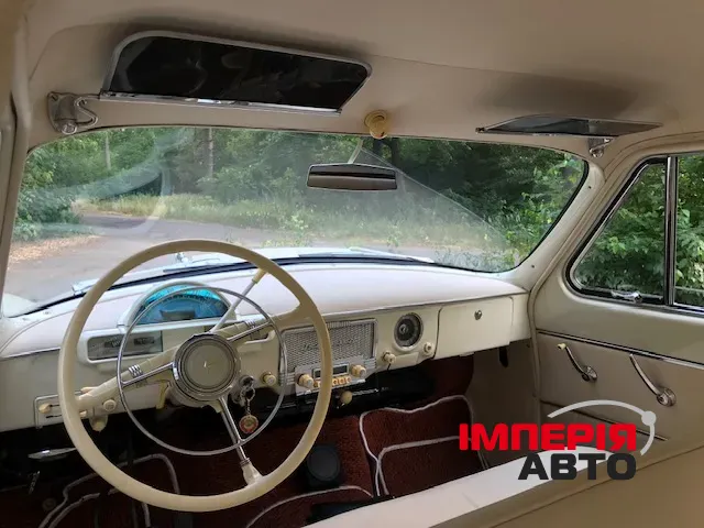 ГАЗ 21 «Волга» - фото 9