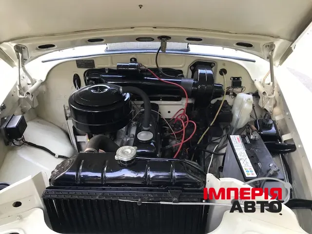 ГАЗ 21 «Волга» - фото 7