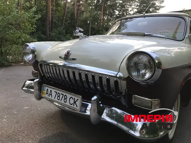 ГАЗ 21 «Волга» - фото 2