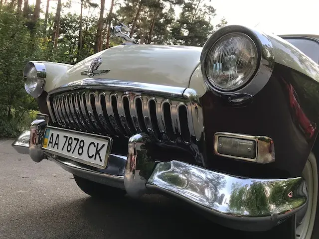 ГАЗ 21 «Волга» - фото 5