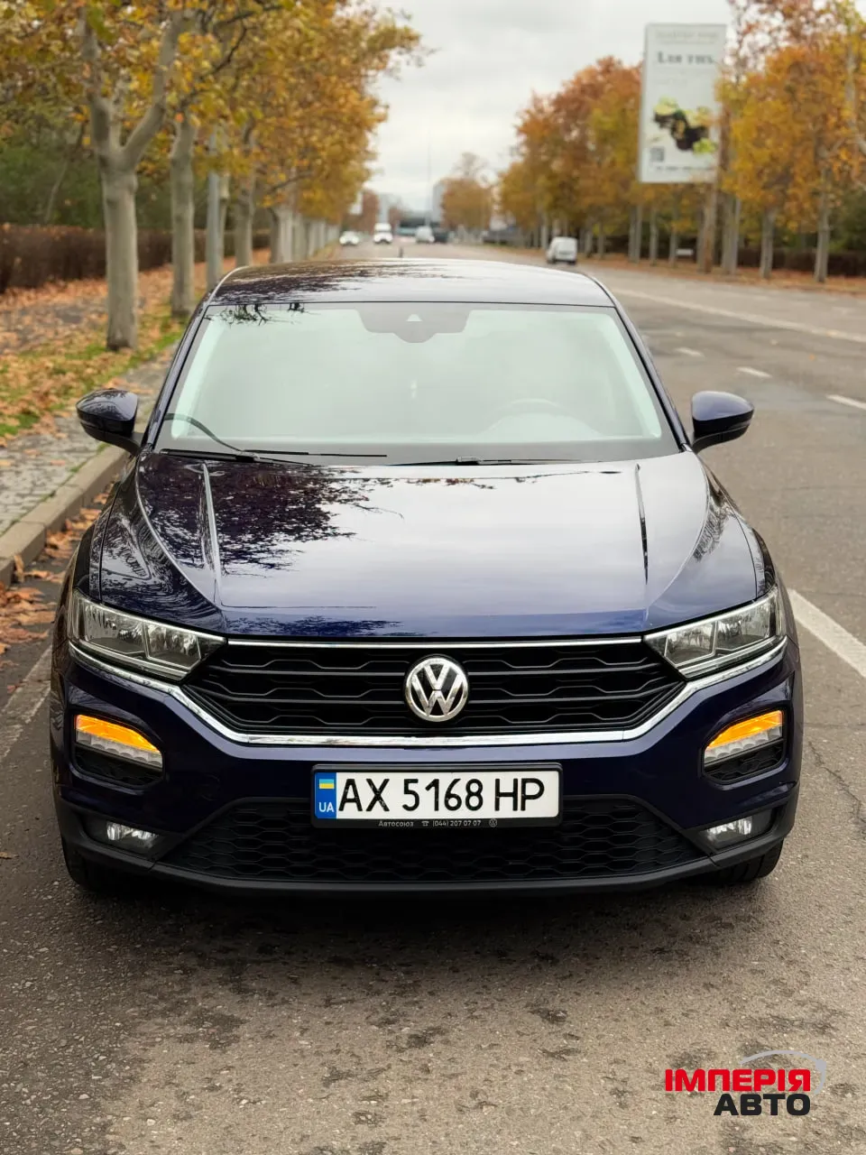 Volkswagen T-Roc - фото 3