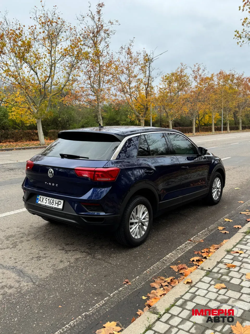 Volkswagen T-Roc - фото 7
