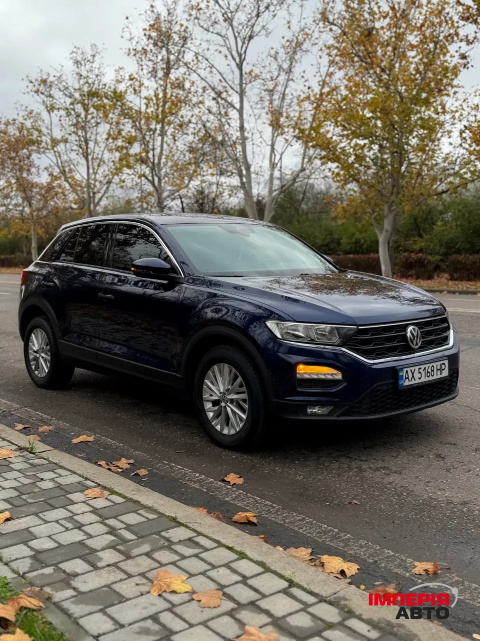 Volkswagen T-Roc - фото 8