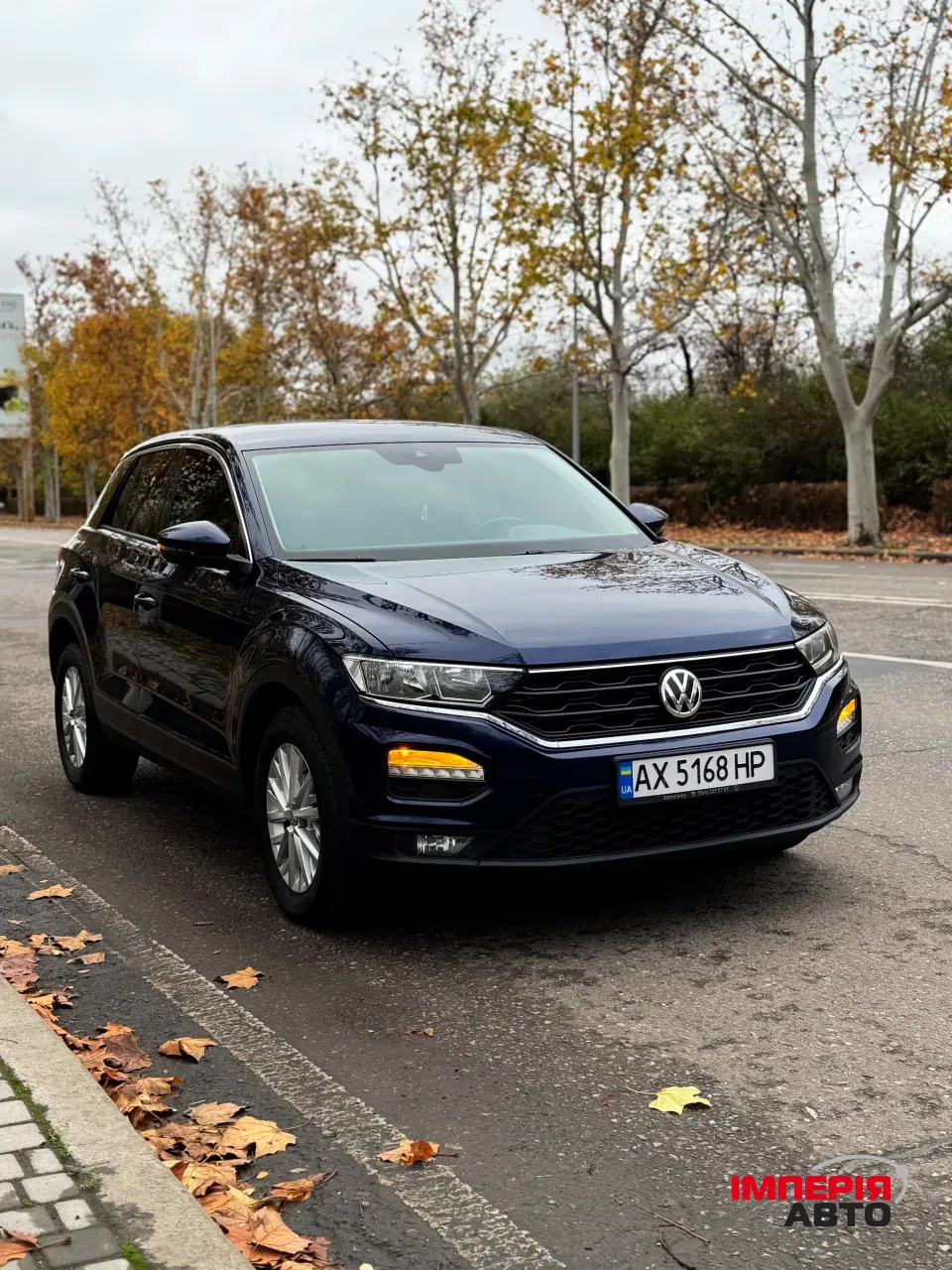 Volkswagen T-Roc - фото 4