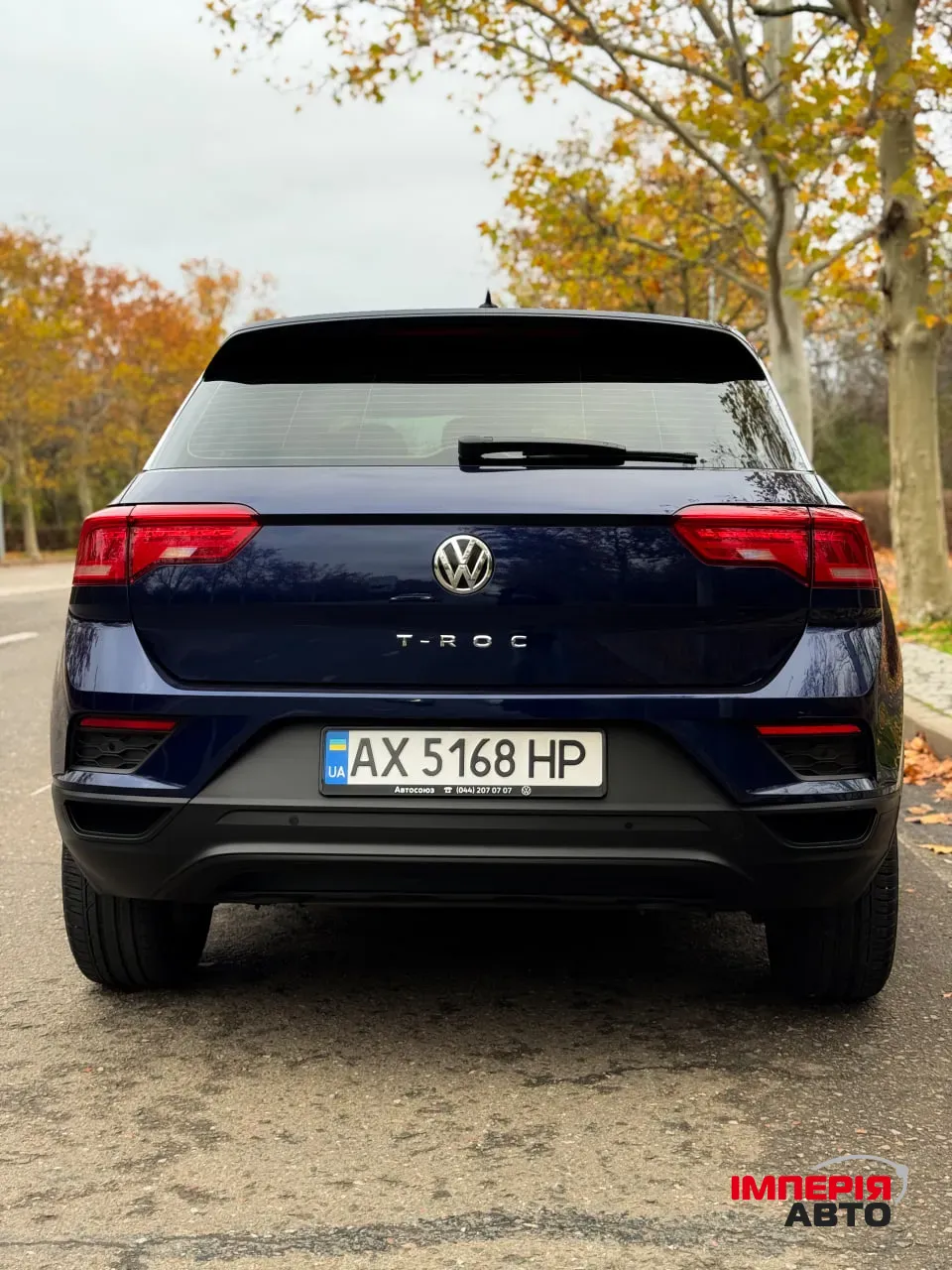 Volkswagen T-Roc - фото 6