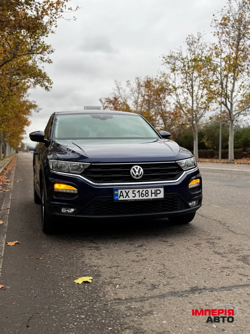 Volkswagen T-Roc - фото 2