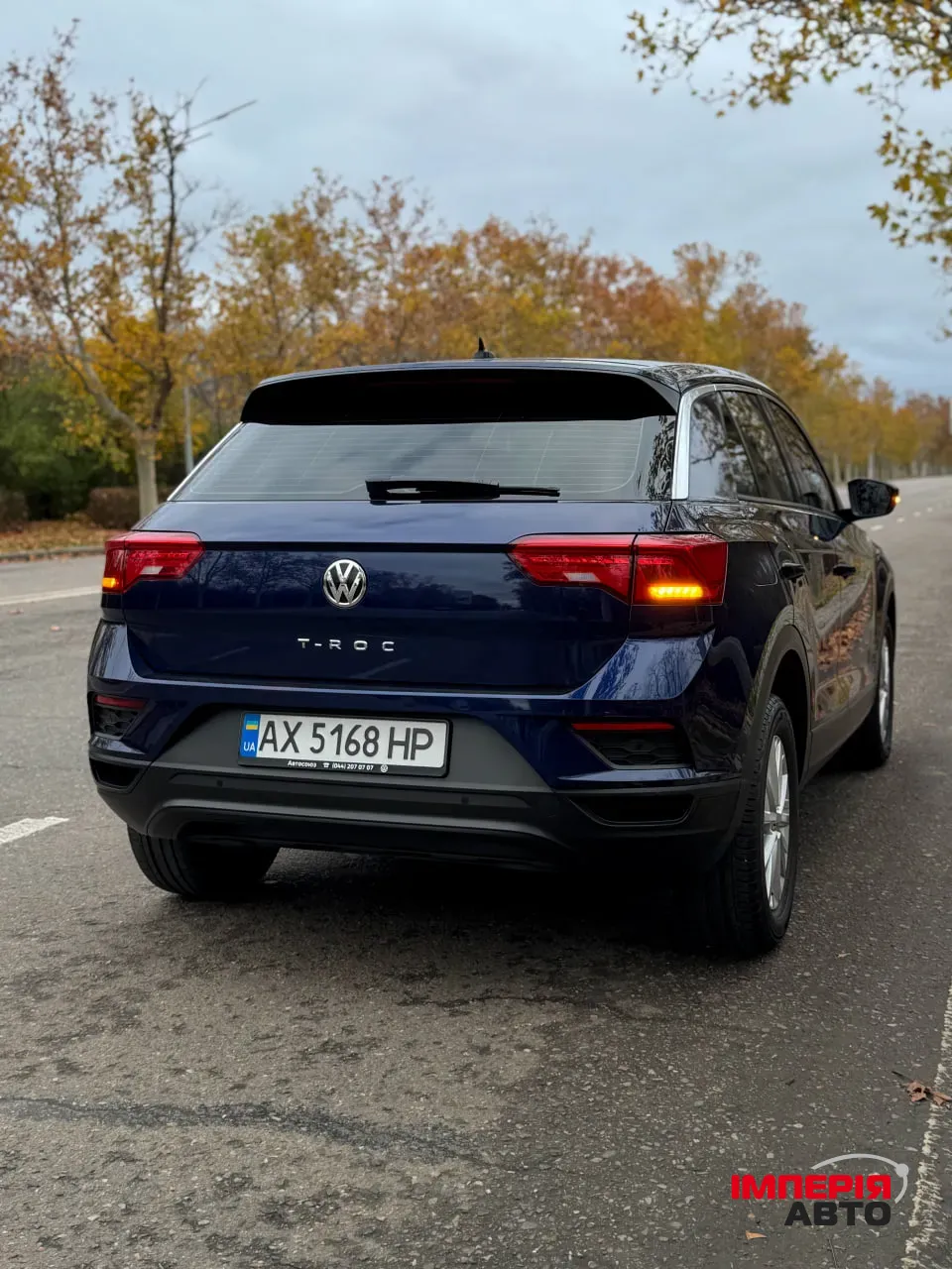 Volkswagen T-Roc - фото 5