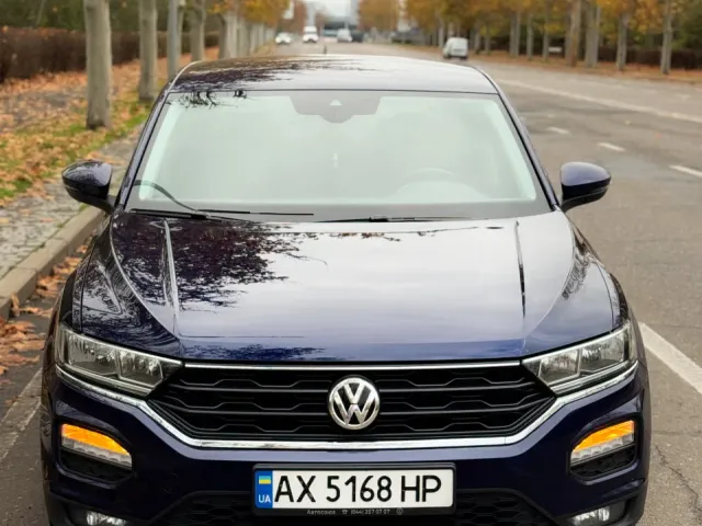 Volkswagen T-Roc - фото 3