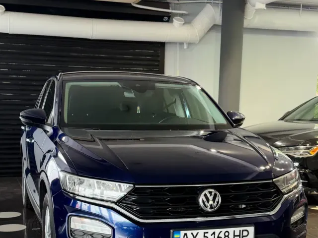 Volkswagen T-Roc - фото 5
