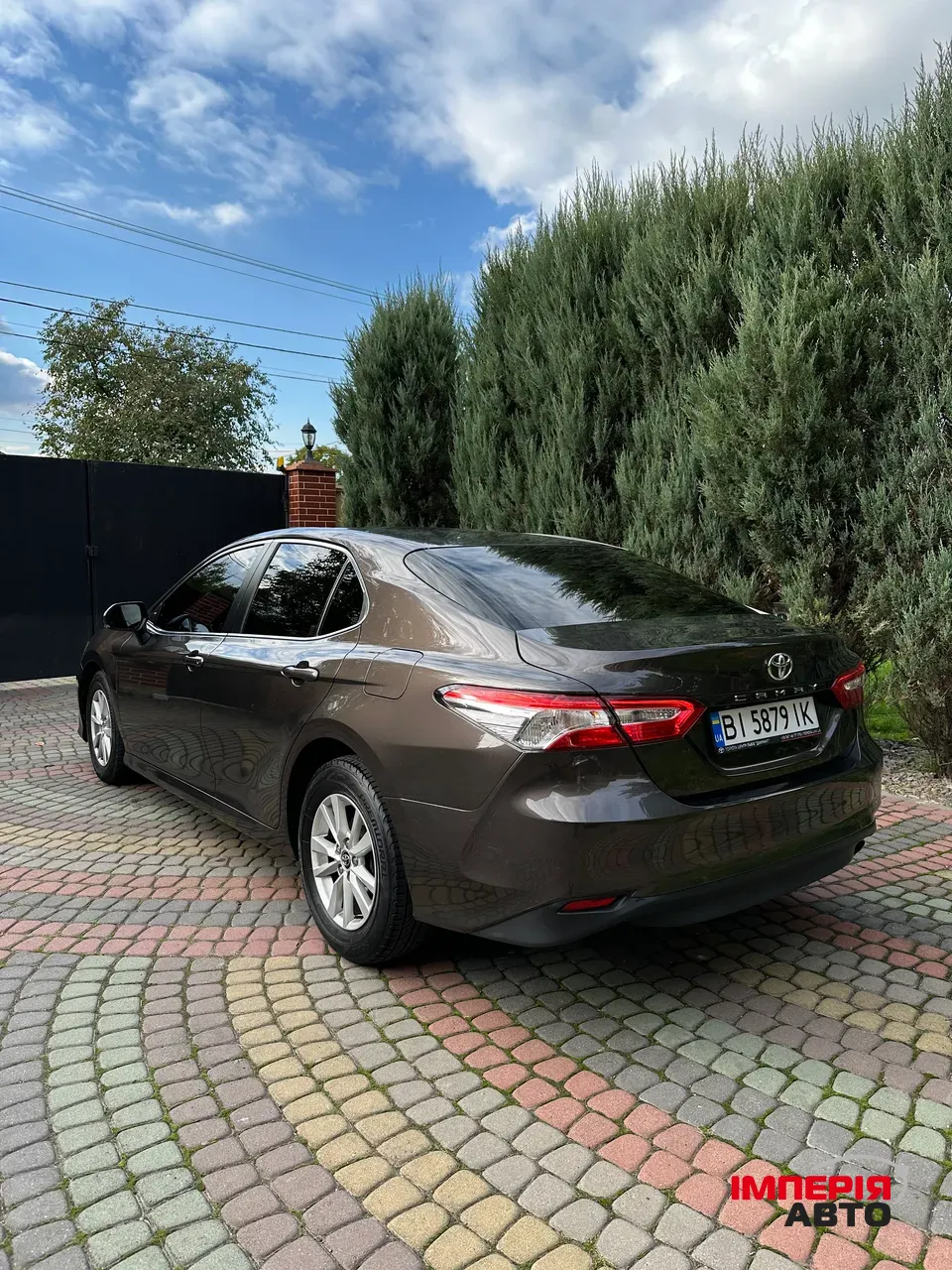 Toyota Camry - фото 7