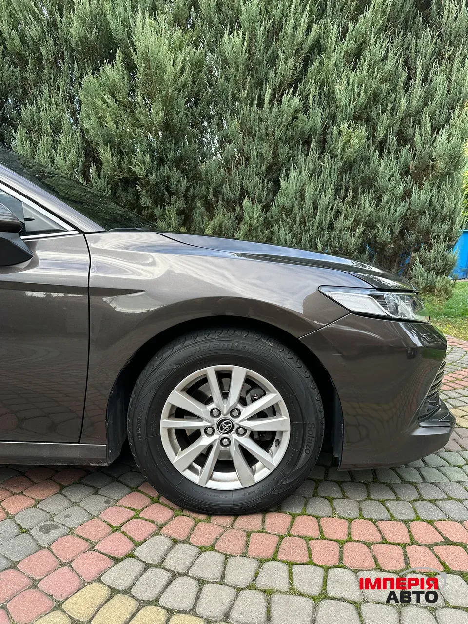 Toyota Camry - фото 4