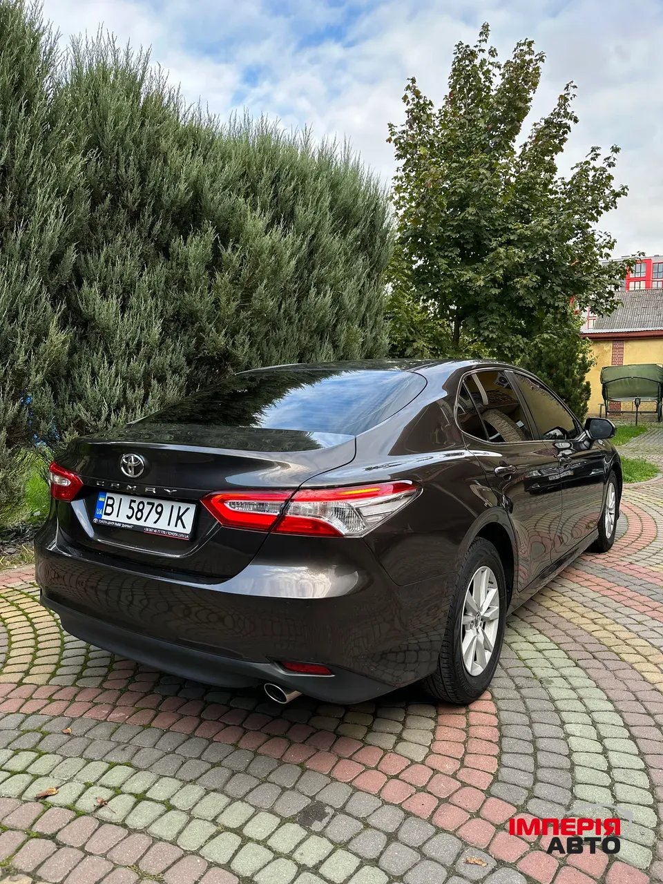 Toyota Camry - фото 5