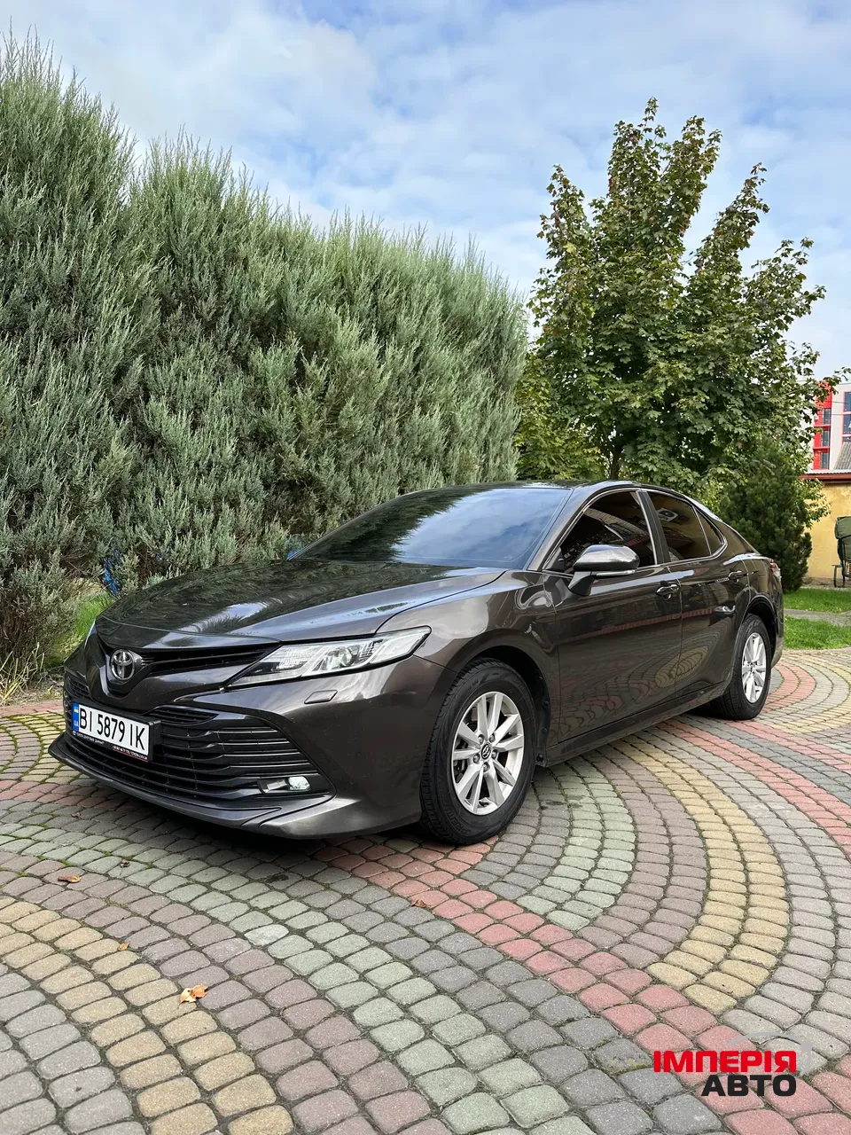 Toyota Camry - фото 6